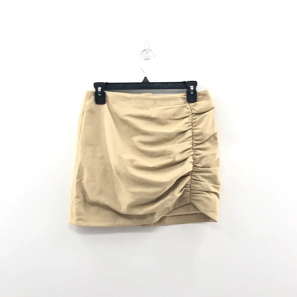 LAMARQUE x‎ REVOLVE Aricia Skirt in Beige